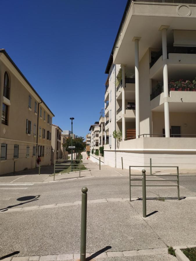 Sejour Evasion A Uzes Apartment Exterior foto