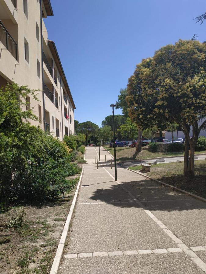Sejour Evasion A Uzes Apartment Exterior foto
