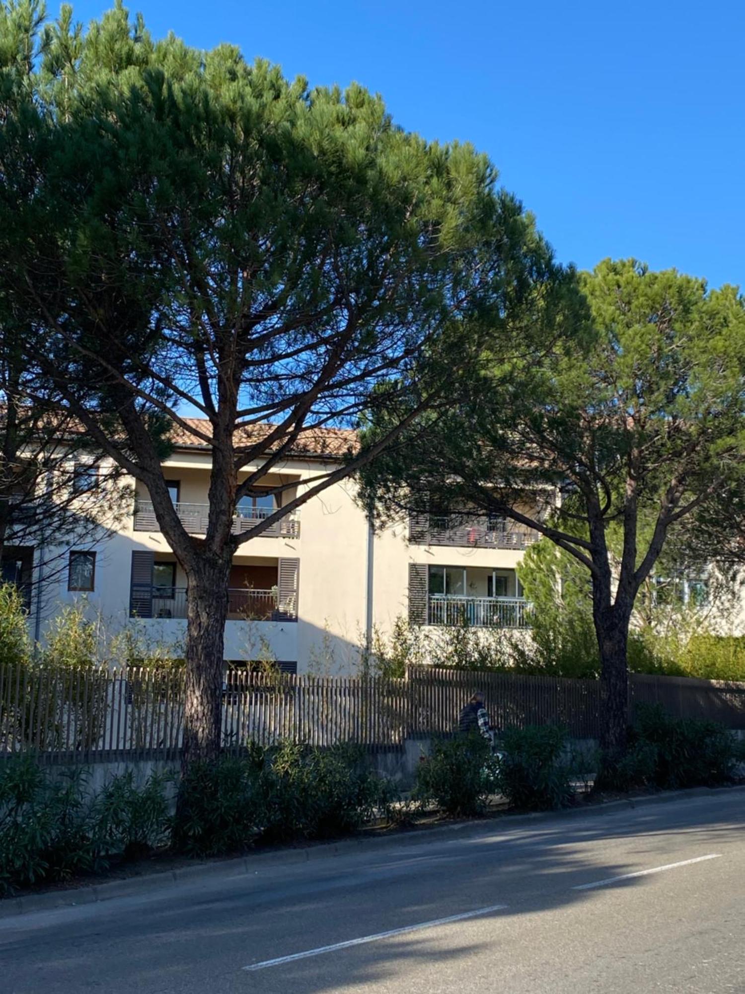 Sejour Evasion A Uzes Apartment Exterior foto