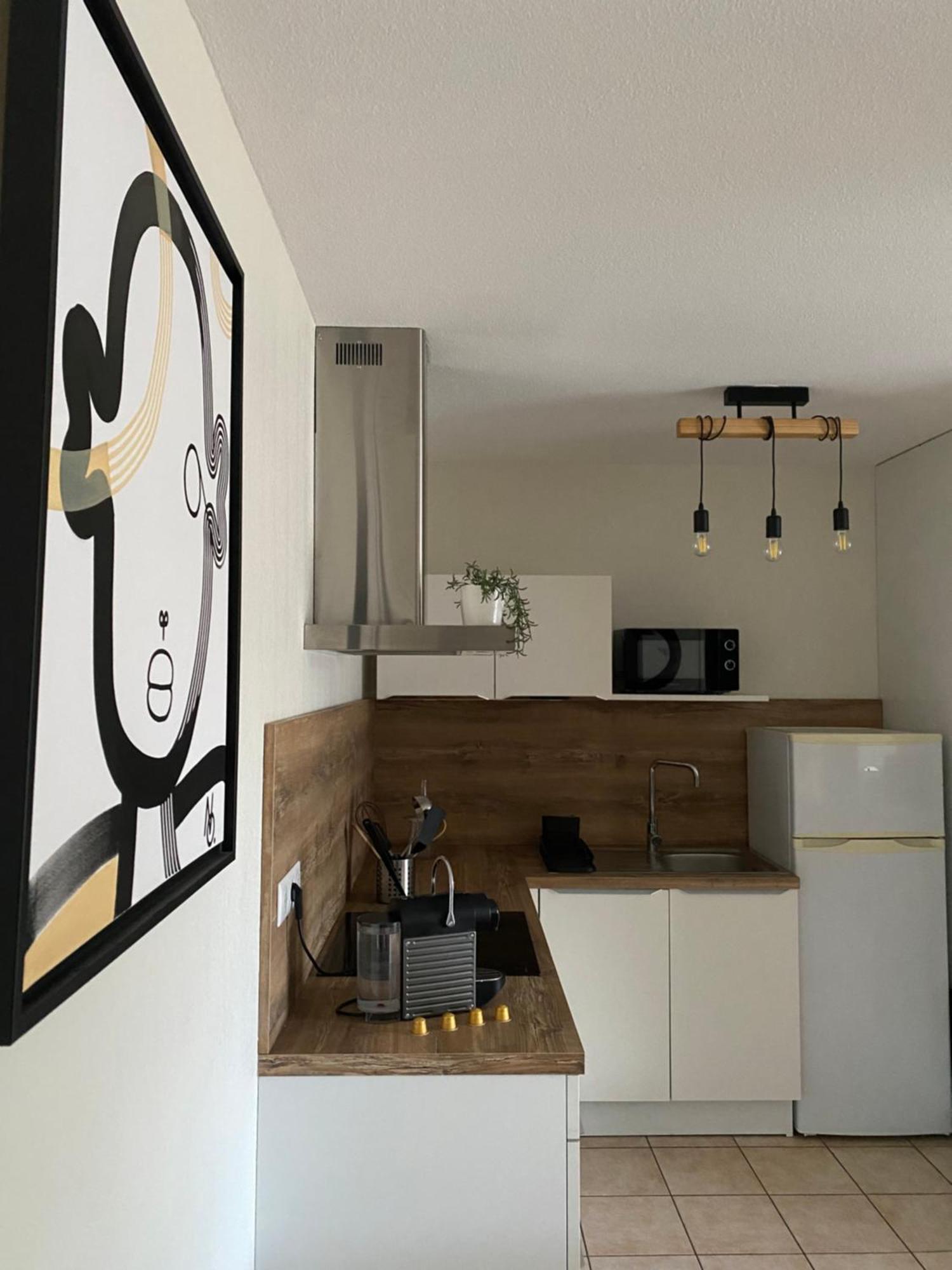 Sejour Evasion A Uzes Apartment Exterior foto