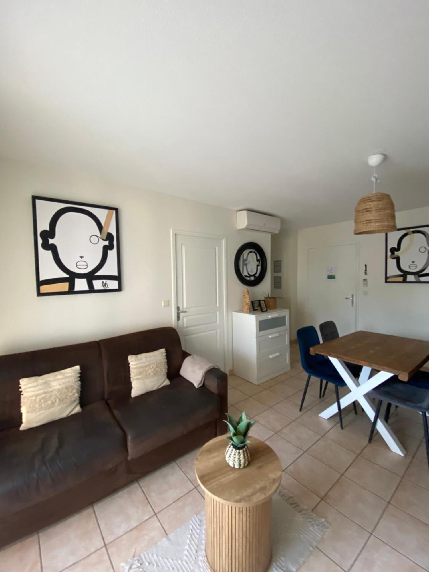 Sejour Evasion A Uzes Apartment Exterior foto