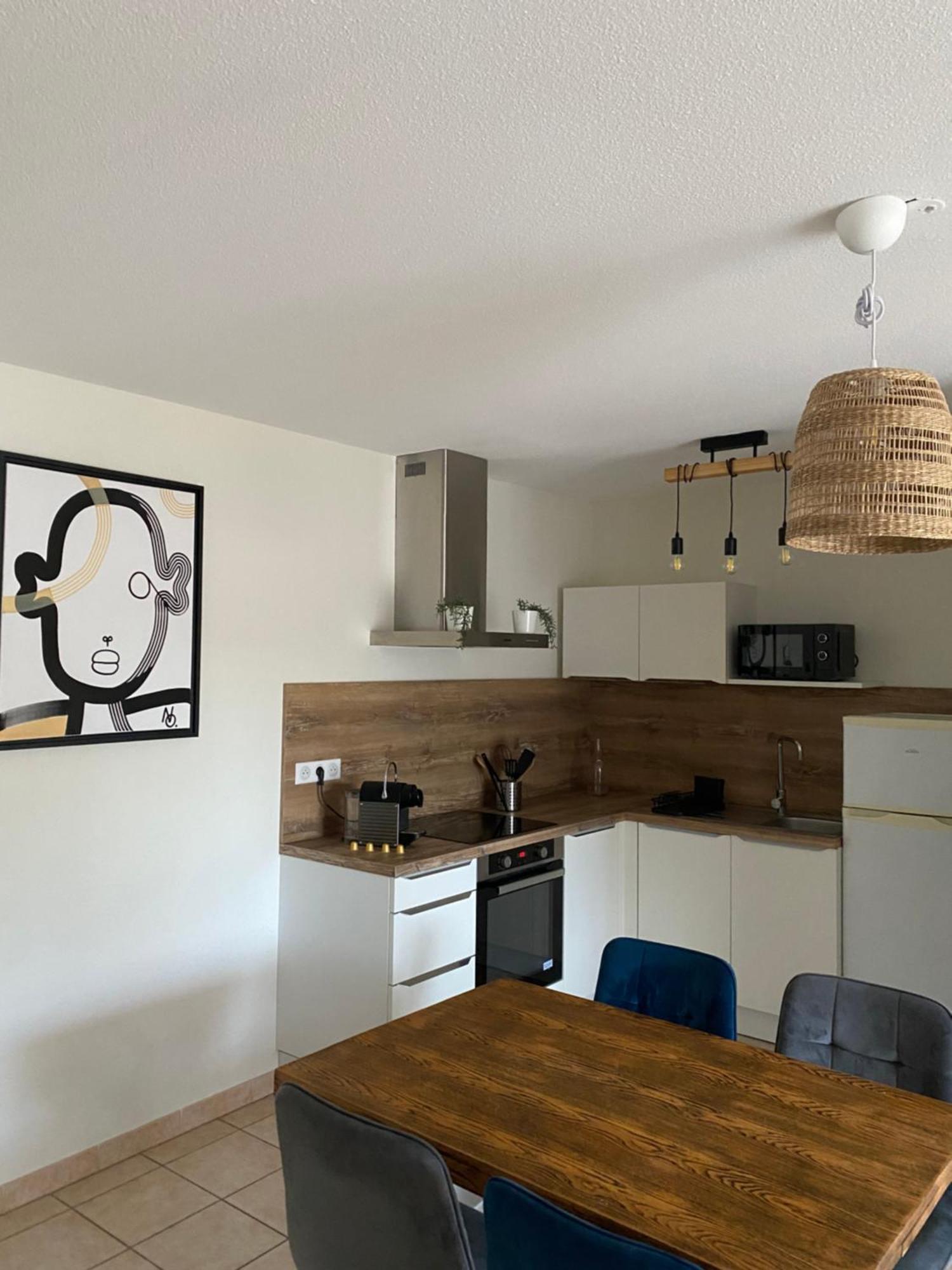 Sejour Evasion A Uzes Apartment Exterior foto