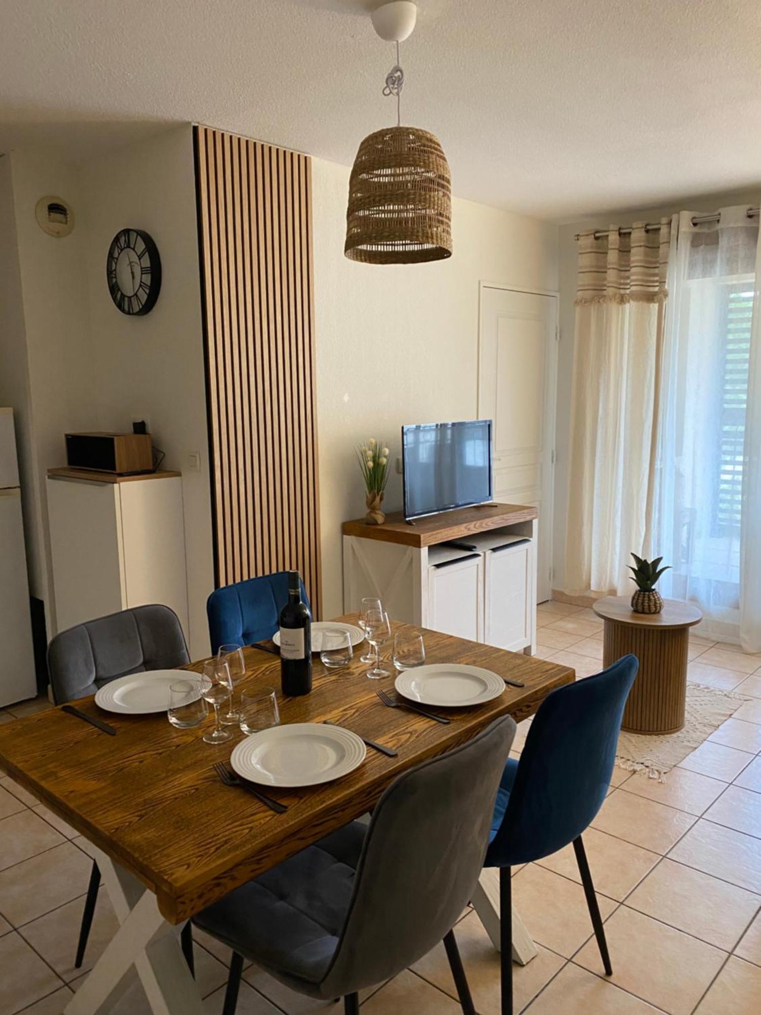 Sejour Evasion A Uzes Apartment Exterior foto