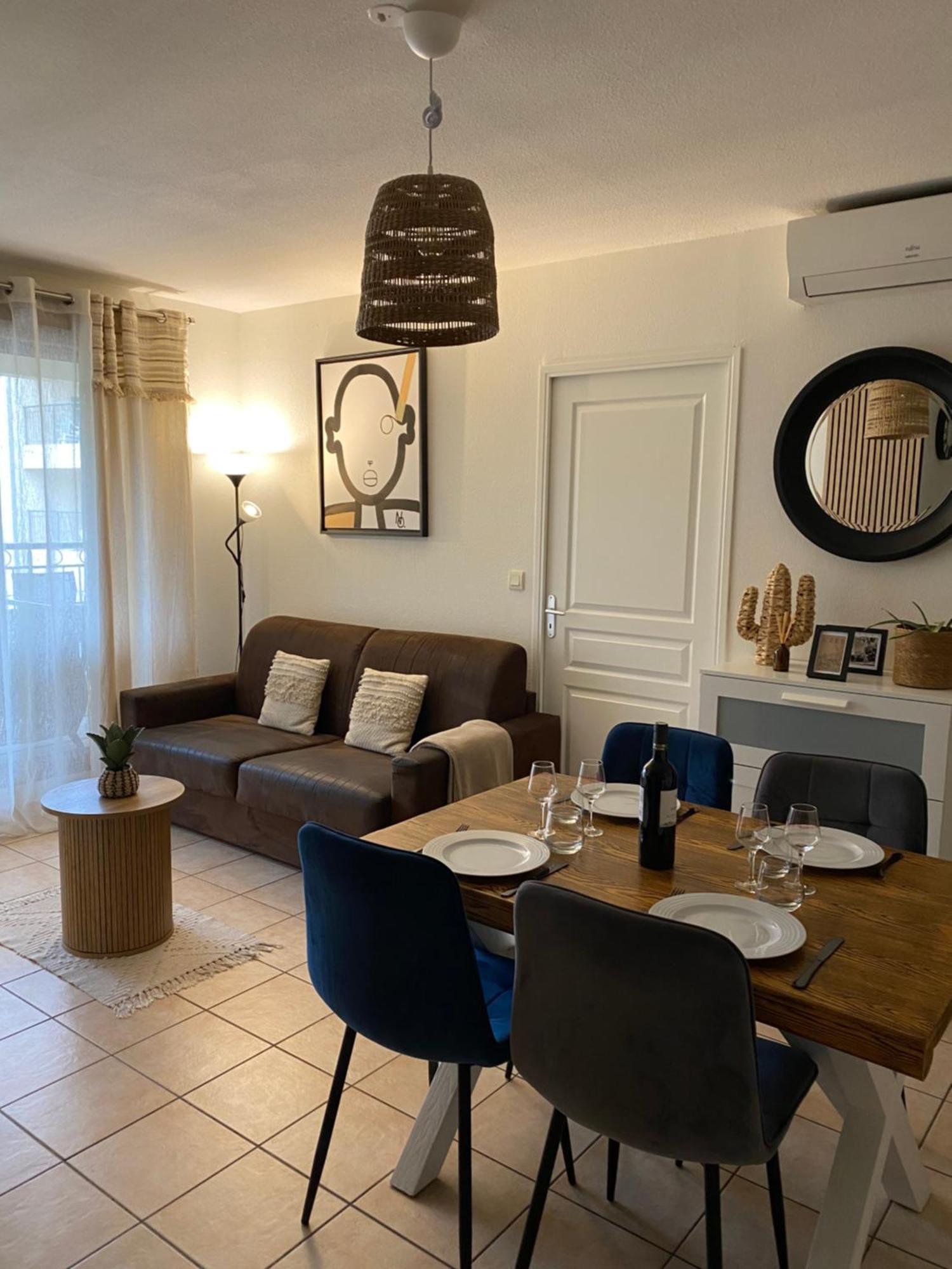 Sejour Evasion A Uzes Apartment Exterior foto