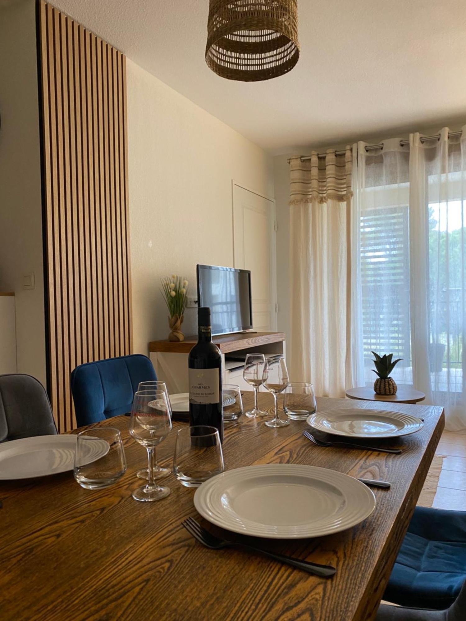 Sejour Evasion A Uzes Apartment Exterior foto